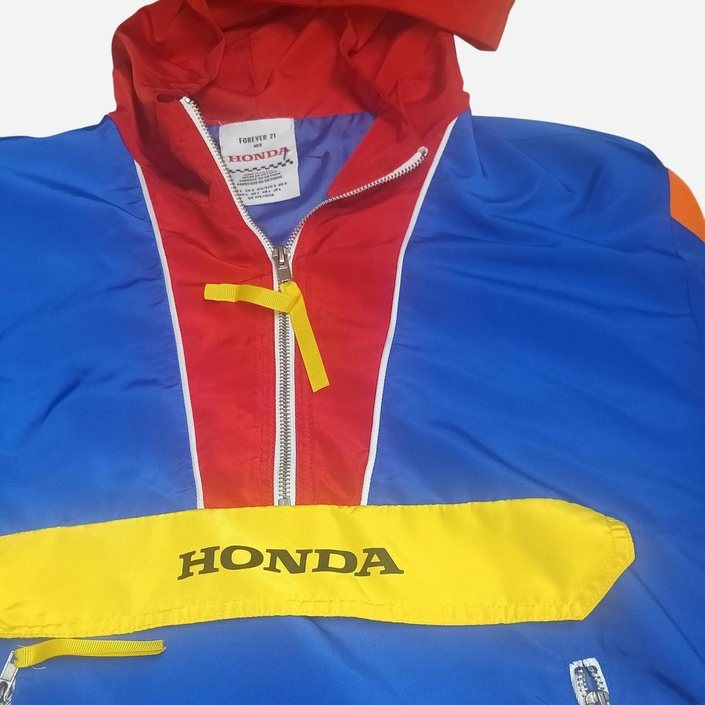 Honda hoodie